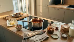 Schoko-Nuss-Creme selber machen: einfaches Rezept für einen streichzarten Aufstrich