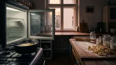 Frittierte Quark-Schleifen in 15 Minuten: das schnelle Rezept für knuspriges Gebäck