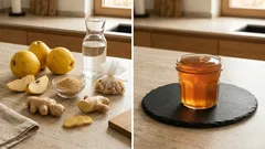 Quittengelee mit Ingwer: fruchtig-herb und mit feiner Schärfe – ganz einfach gemacht