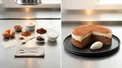 Espressotorte mit Joghurtcreme – leicht, schnittfest und perfekt zum Vorbereiten